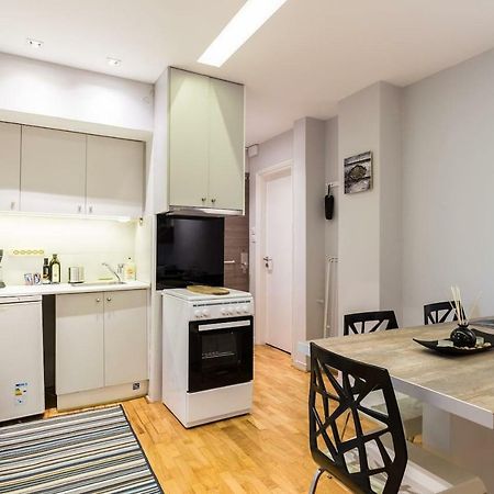 Apartment Near Acropolis Aten Exteriör bild