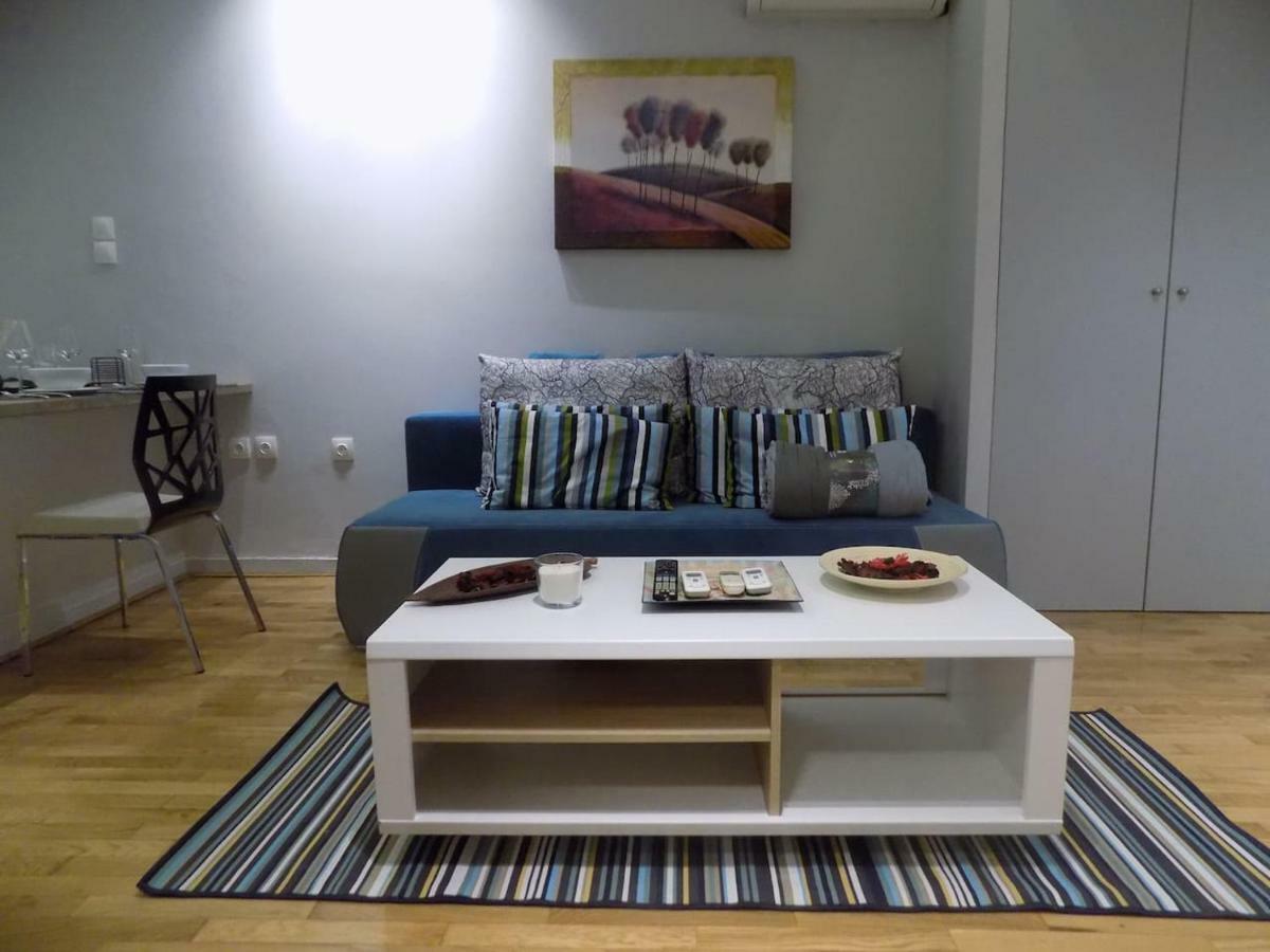 Apartment Near Acropolis Aten Exteriör bild