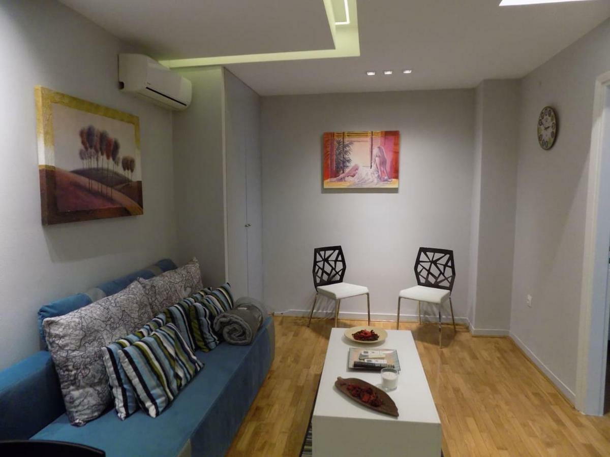Apartment Near Acropolis Aten Exteriör bild