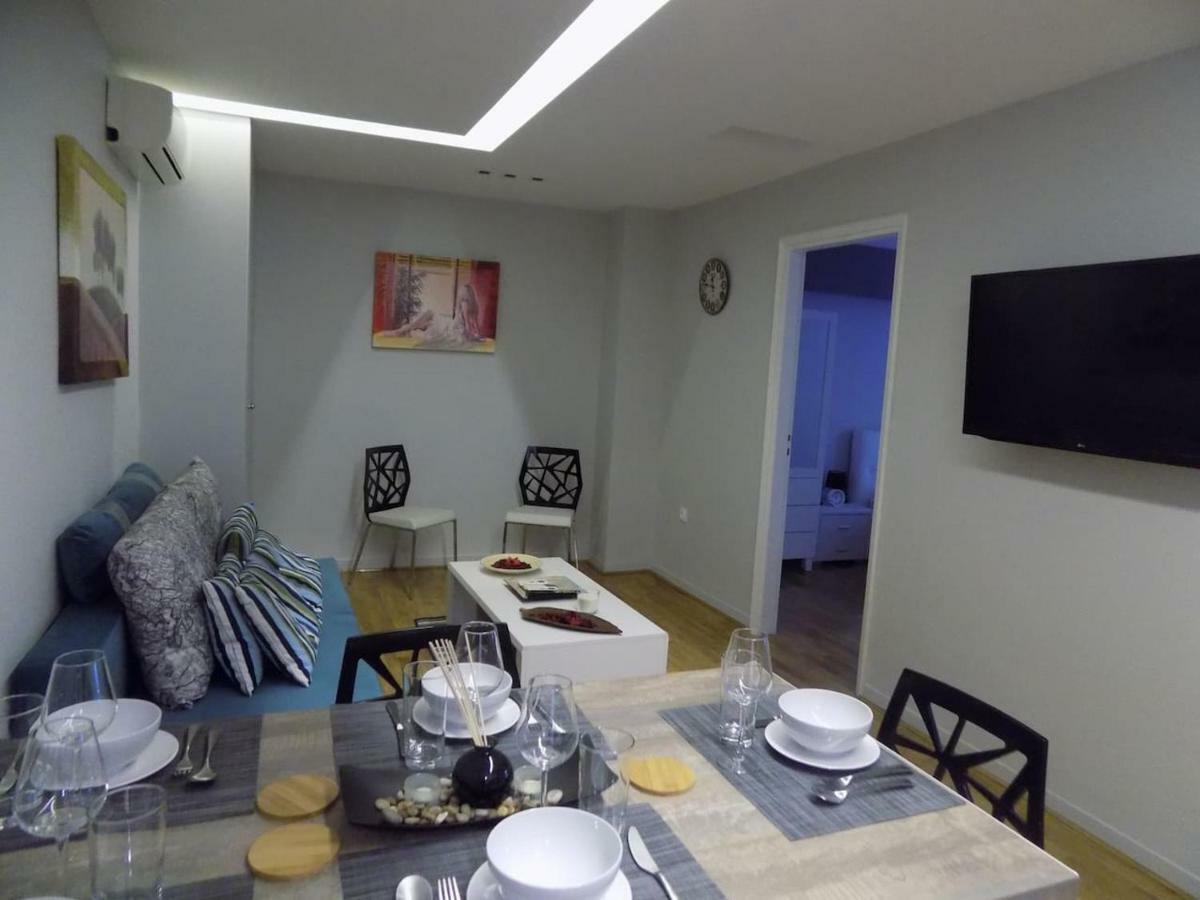Apartment Near Acropolis Aten Exteriör bild